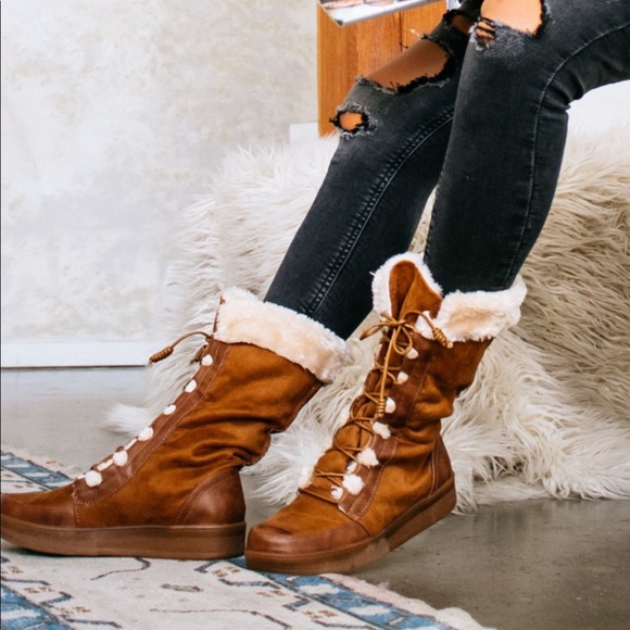 🔥LAST ONE SIZE 10🔥 Ankle Grazing  Boot - Picture 5 of 5